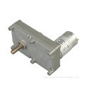 High Torque Low Speed Gear Motor DC 12V 500RPM RS-555 Small Flat Gearbox